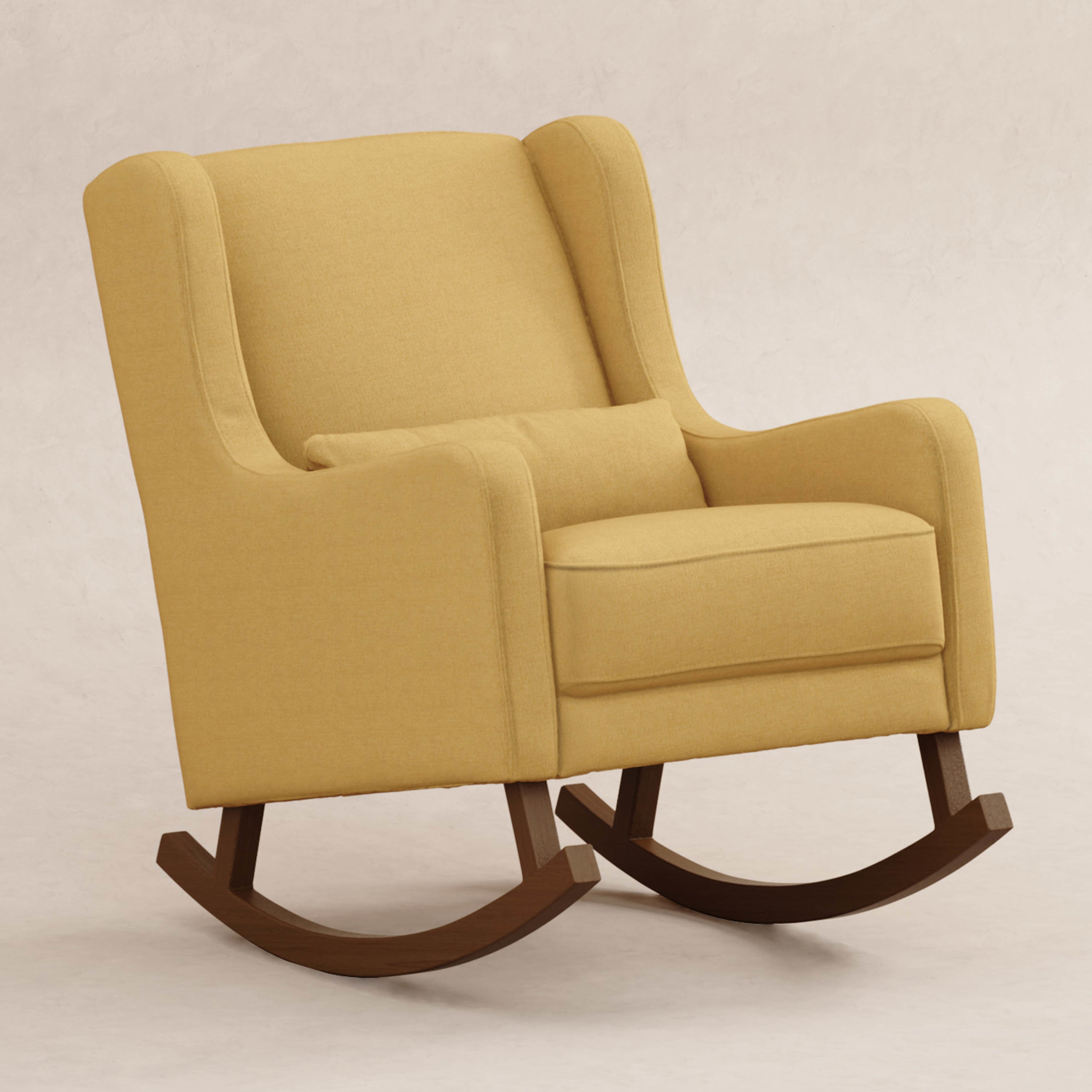 Babyletto Kai Rocker in Eco-Performance Fabric | Water Repellent & Stain Resistant | Lullabye Shop
