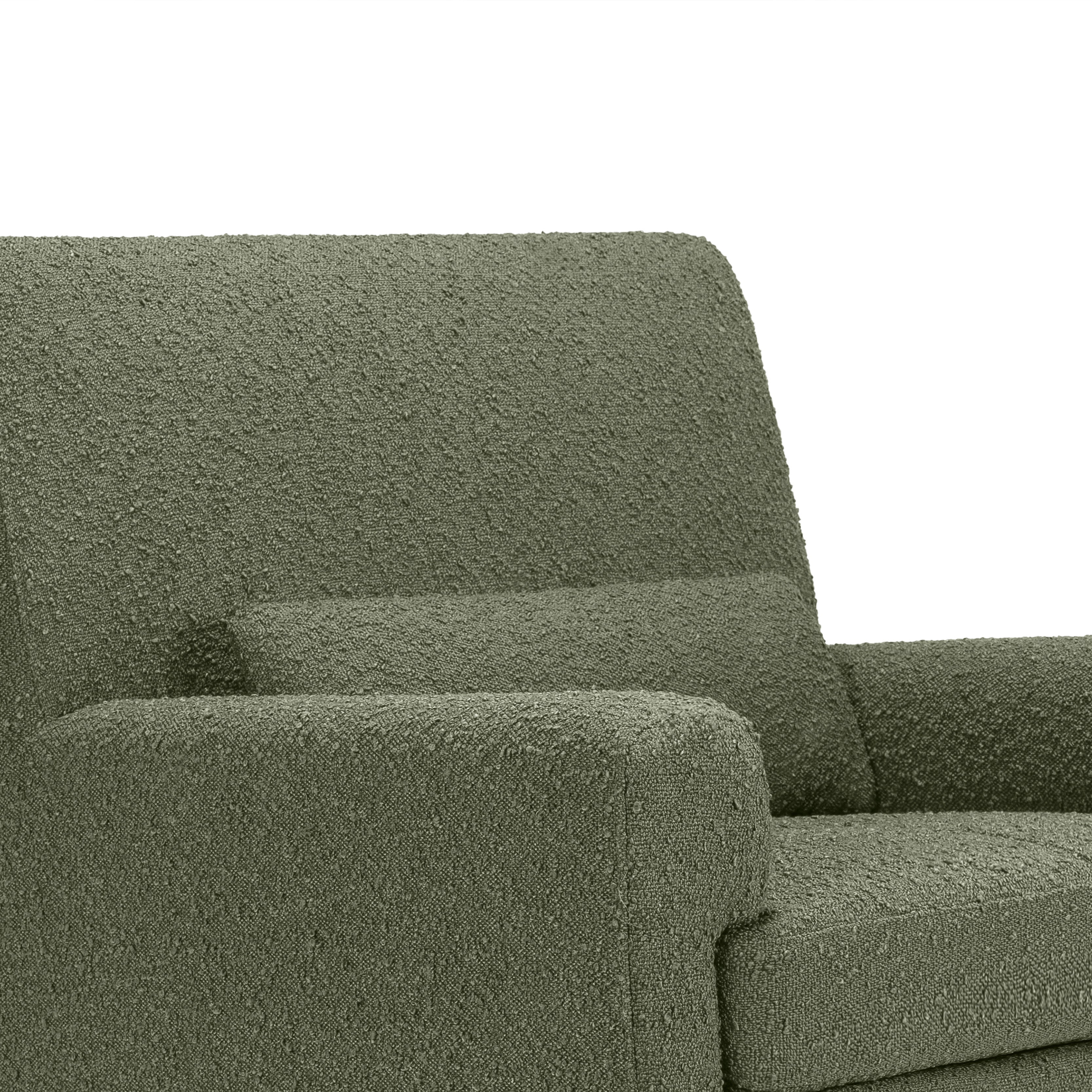 Babyletto Sleepytime Rocker in Boucle | Lullabye Shop