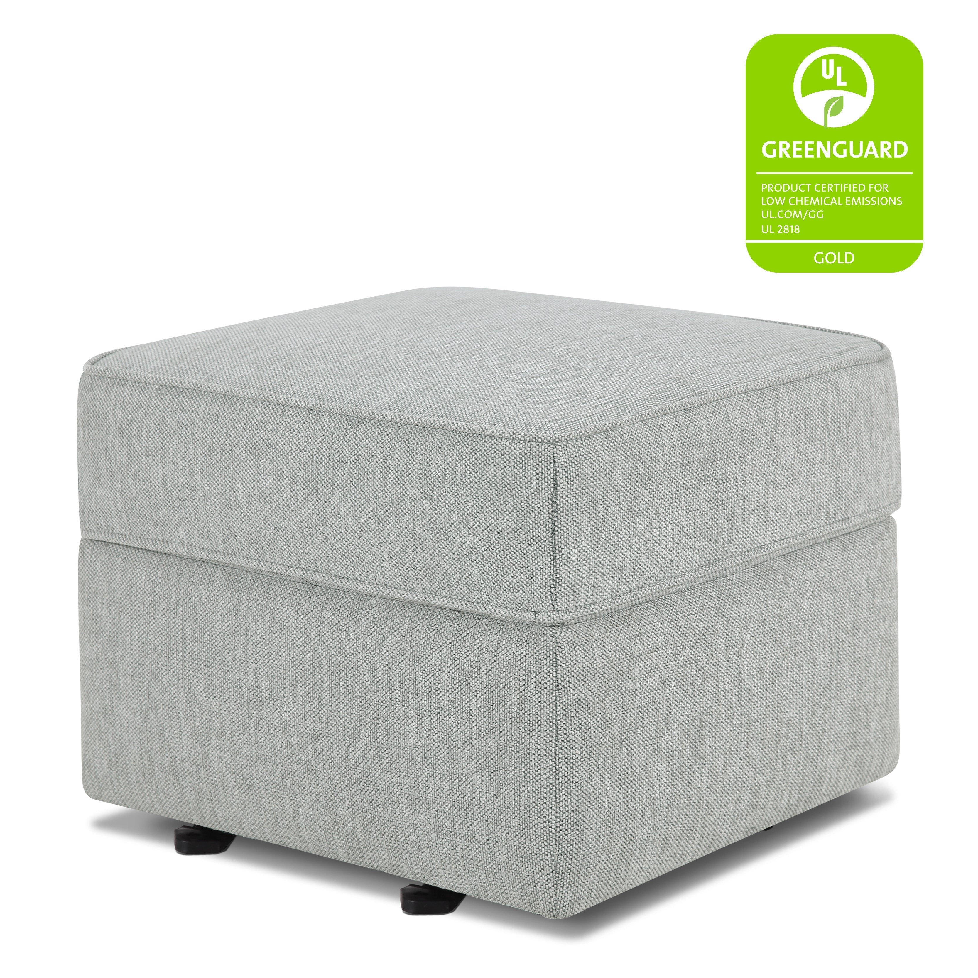Namesake Willa-Alden Gliding Ottoman | Lullabye Shop