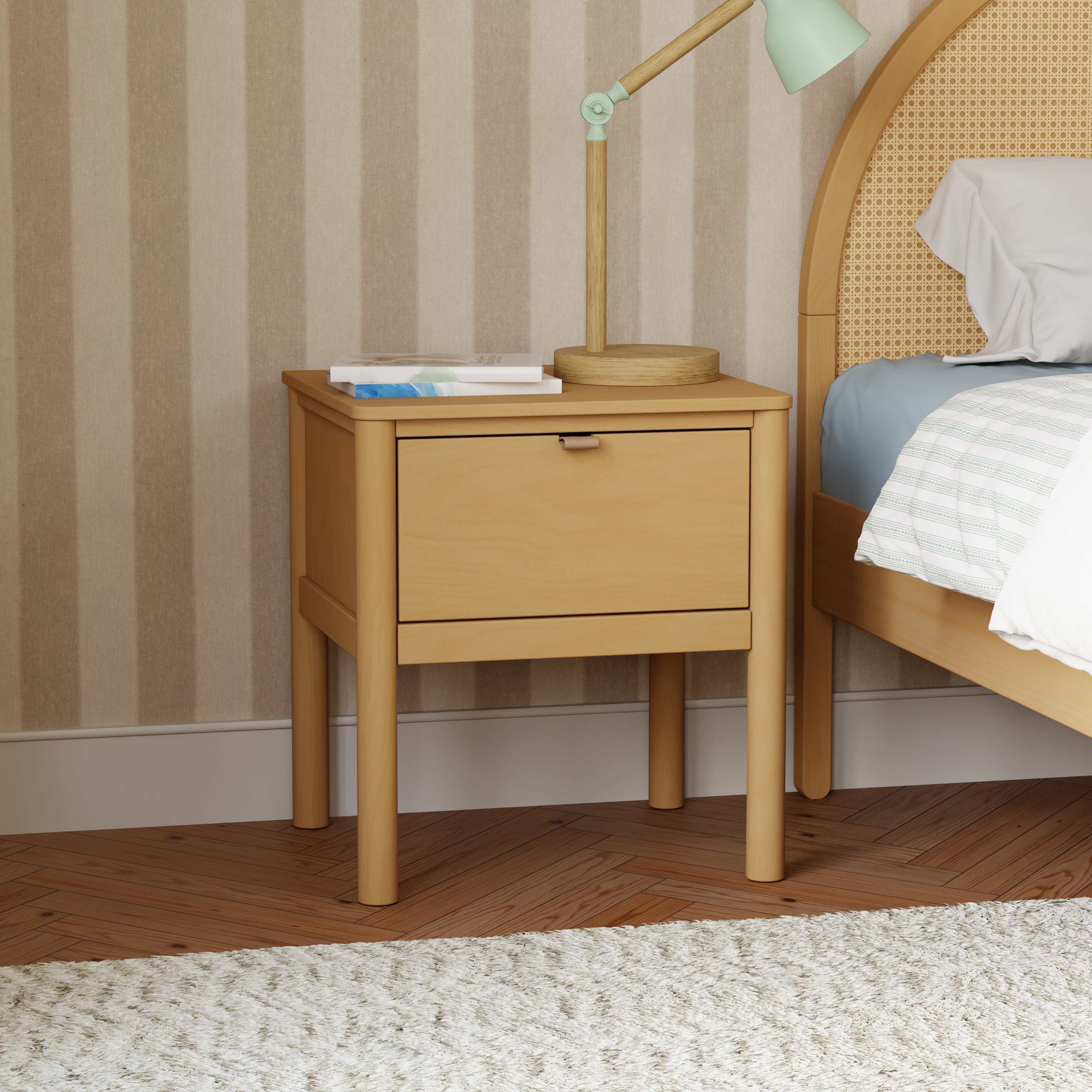 Babyletto Bondi Nightstand | Lullabye Shop