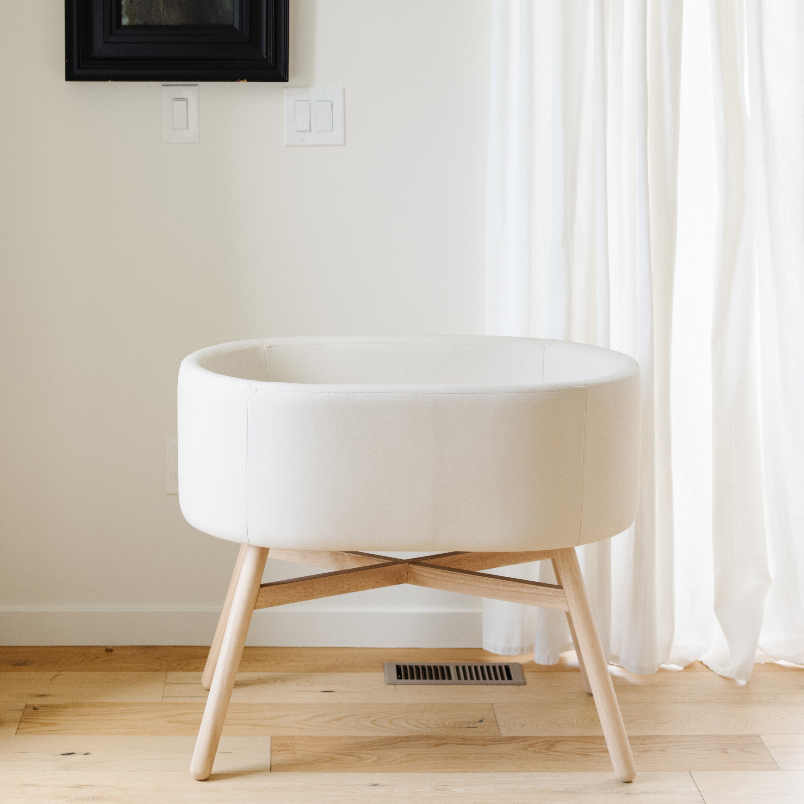 Babyletto x GATHRE Capsule Bassinet | Lullabye Shop