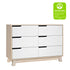 Babyletto Hudson 6-Drawer Double Dresser | Lullabye Shop