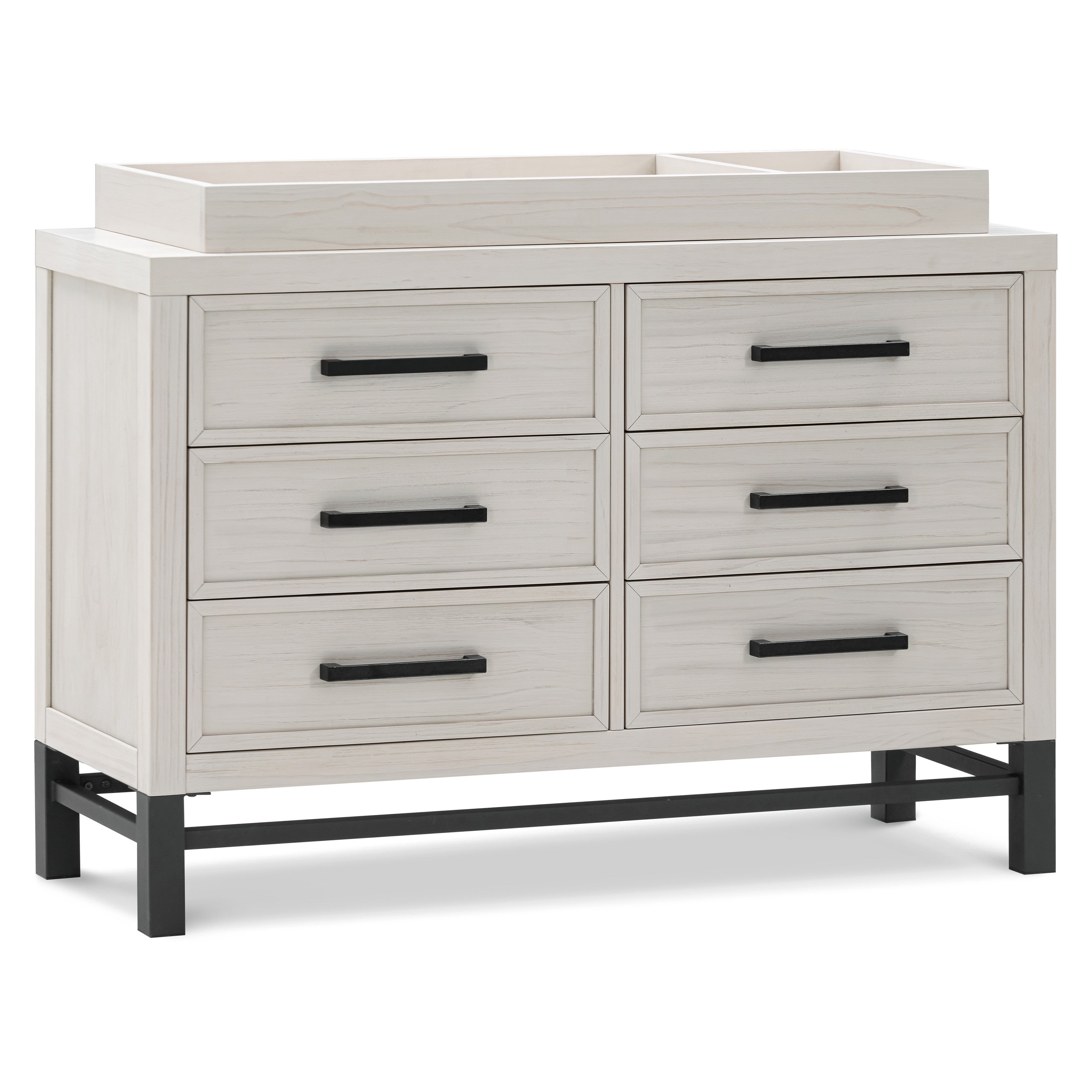 Monogram by Namesake Newbern 6-Drawer Dresser | Lullabye Shop