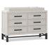 Monogram by Namesake Newbern 6-Drawer Dresser | Lullabye Shop