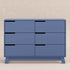 Babyletto Hudson 6-Drawer Double Dresser | Lullabye Shop