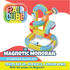 Rail Cube Magnetic Monorail Starter Set