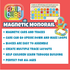 Rail Cube Magnetic Monorail Starter Set