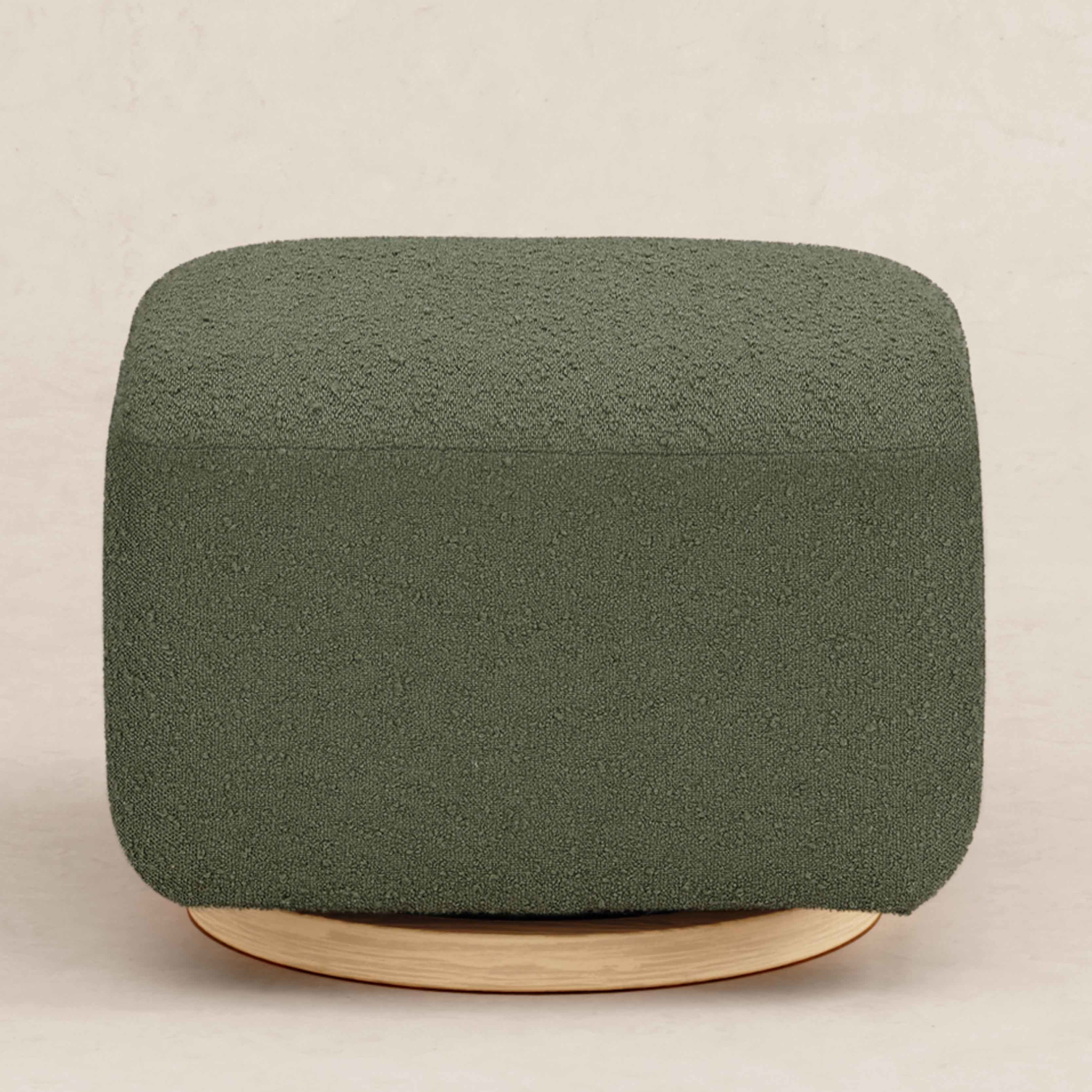 Babyletto Kiwi Gliding Ottoman | Lullabye Shop