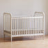Namesake Liberty 3-in-1 Convertible Spindle Crib with Toddler Bed Conversion Kit | Lullabye Shop