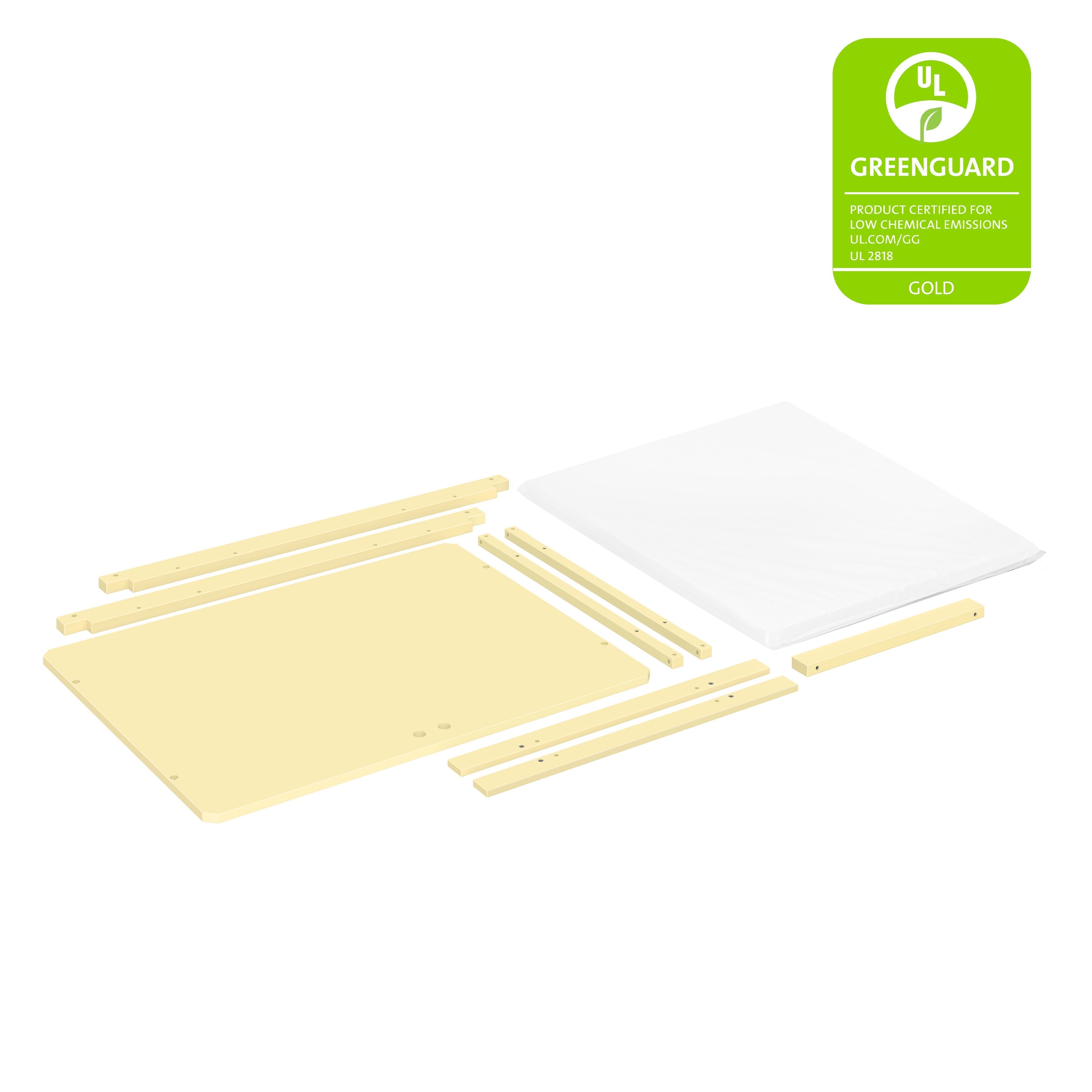 Babyletto Rolli All-Stages Midi Crib Conversion Kit | Lullabye Shop