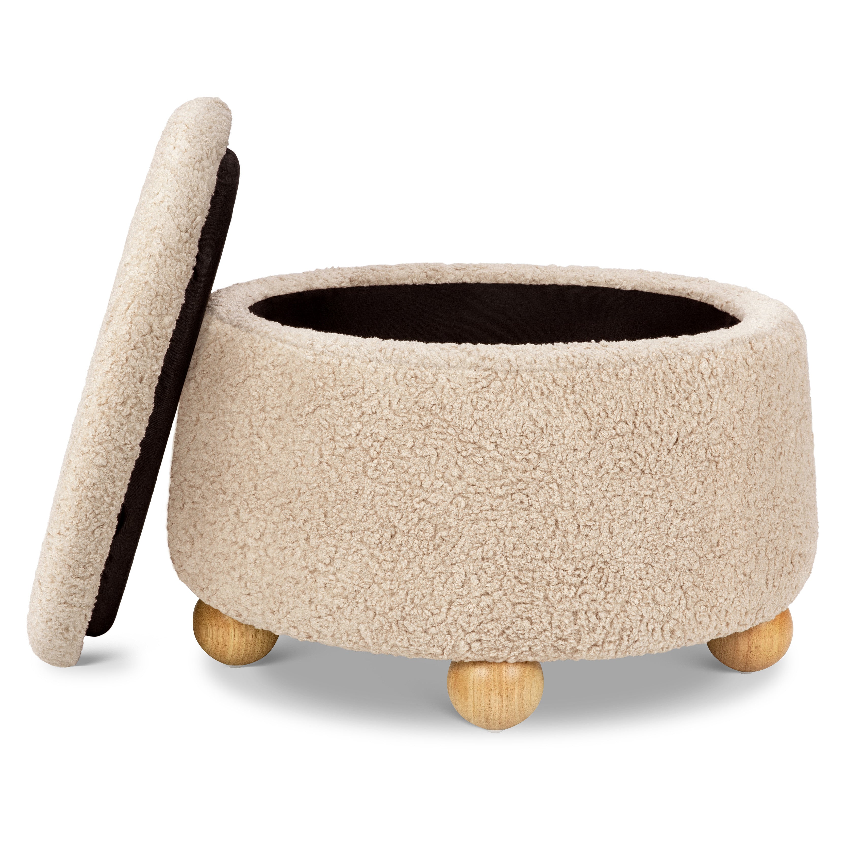 Namesake Tuffet Storage Ottoman | Lullabye Shop