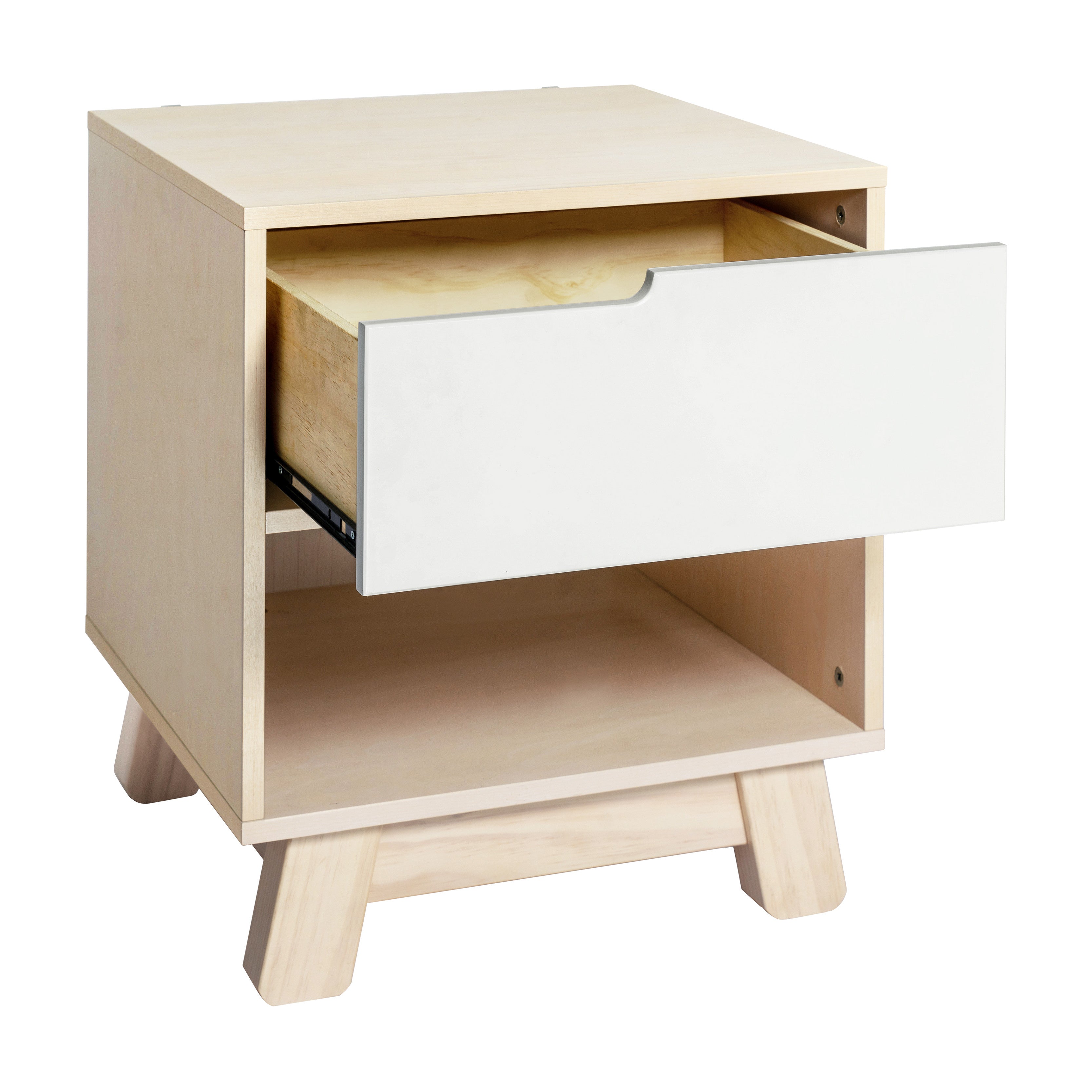 Babyletto Hudson Nightstand with USB Port | Lullabye Shop