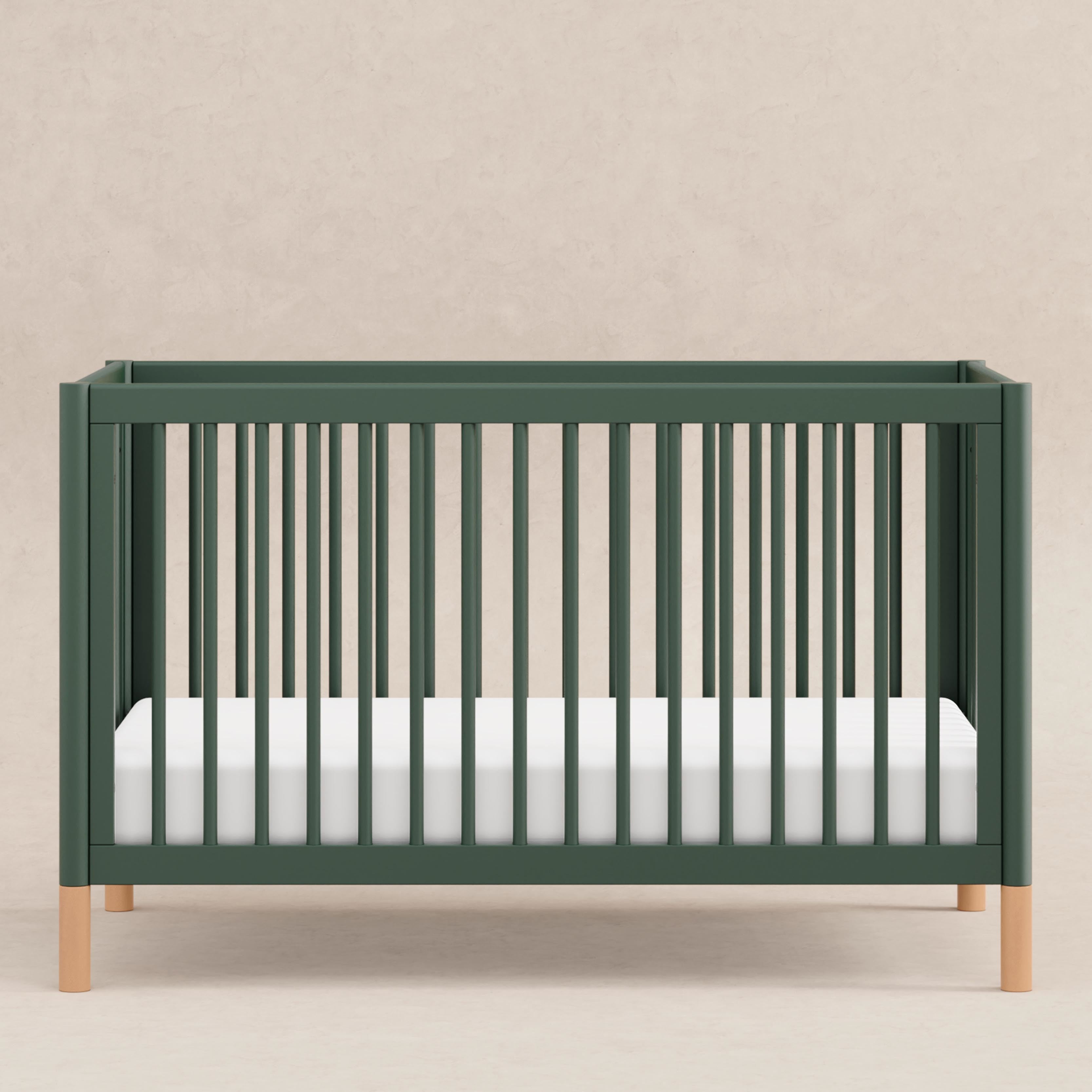 Babyletto Gelato 4-in-1 Convertible Crib with Toddler Bed Conversion Kit | Lullabye Shop
