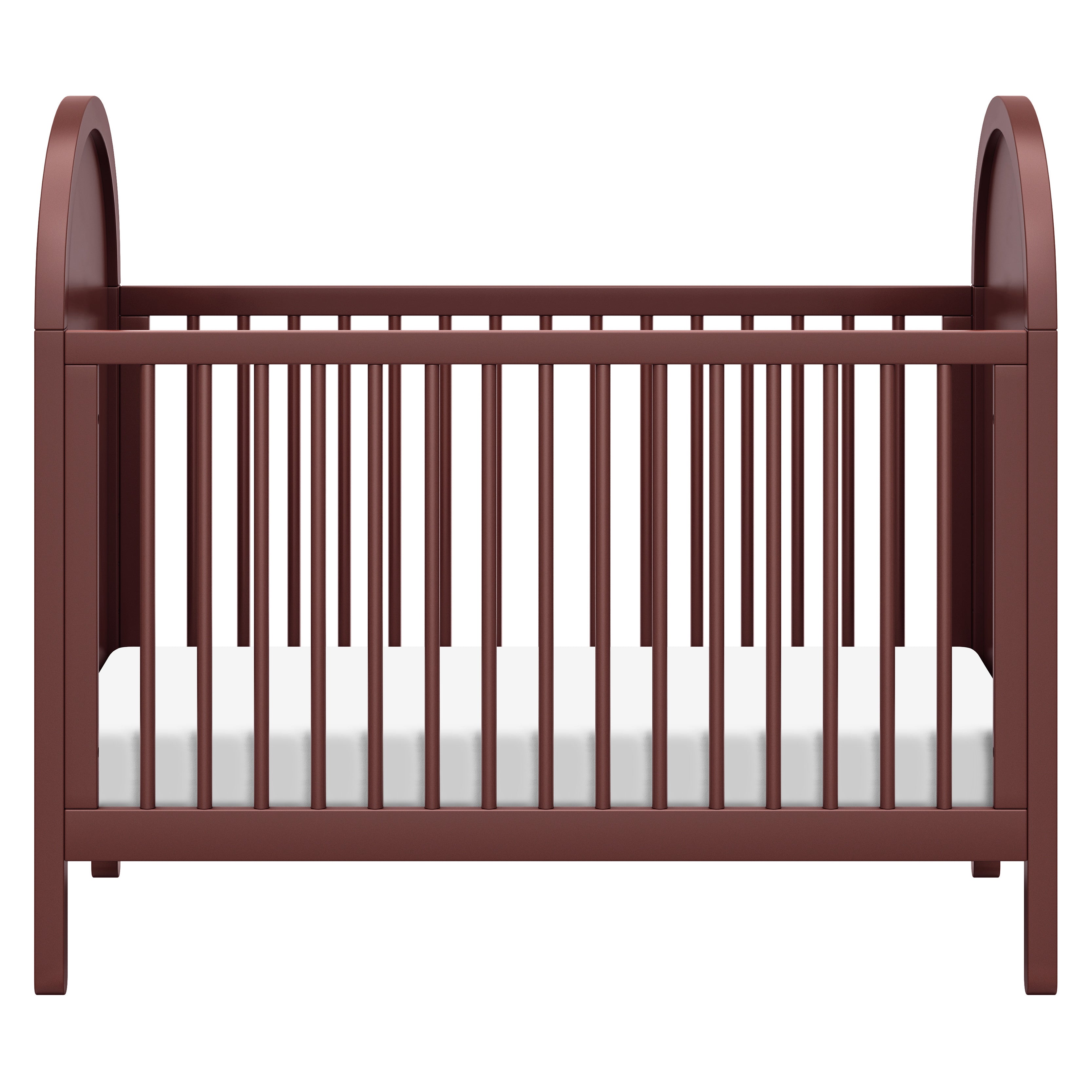 Babyletto Bondi Cane 3-in-1 Convertible Crib with Toddler Bed Conversion Kit | Lullabye Shop