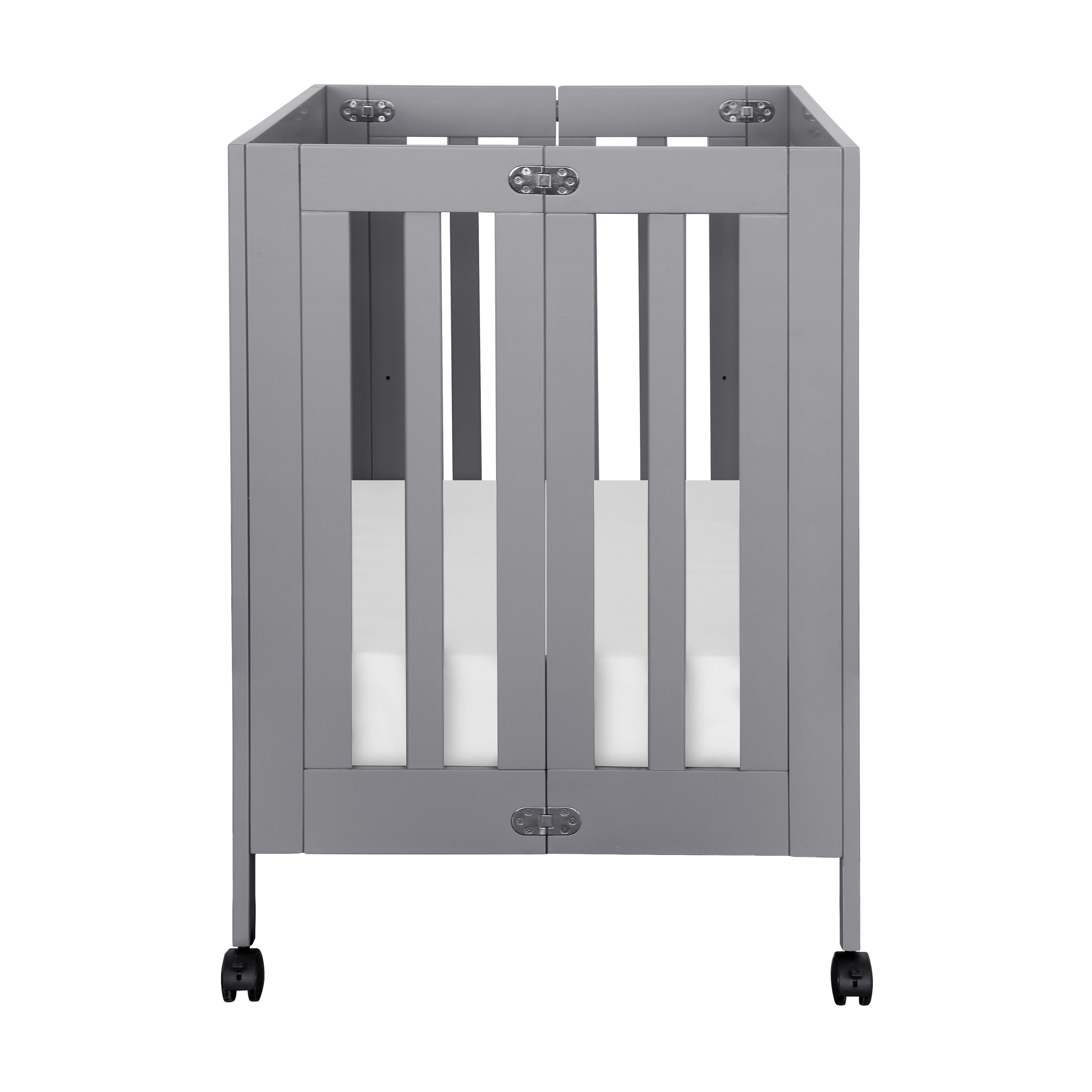 Babyletto Origami Mini Crib | Lullabye Shop