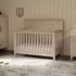 Monogram by Namesake Barrow Rustic 4-in-1  Convertible Flat Top Crib