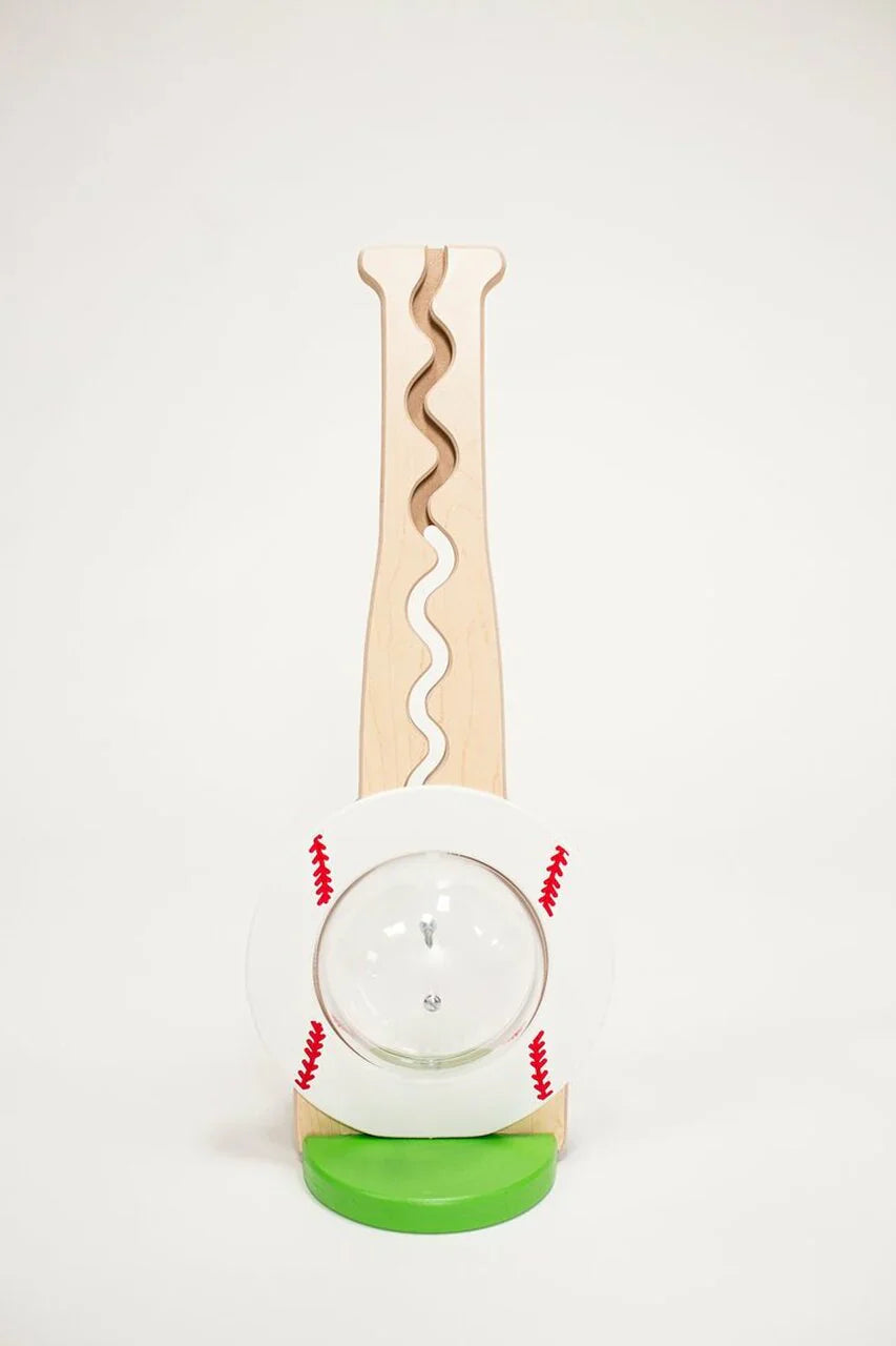 Big Belly Banks 20" Baseball & Bat