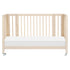 Babyletto Rolli 9-in-1 Convertible All-Stages Crib with Bassinet & Toddler Bed Conversion Kits | Lullabye Shop