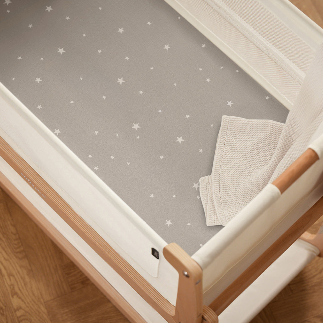 SnüzPod 2-Pack Fitted Sheets