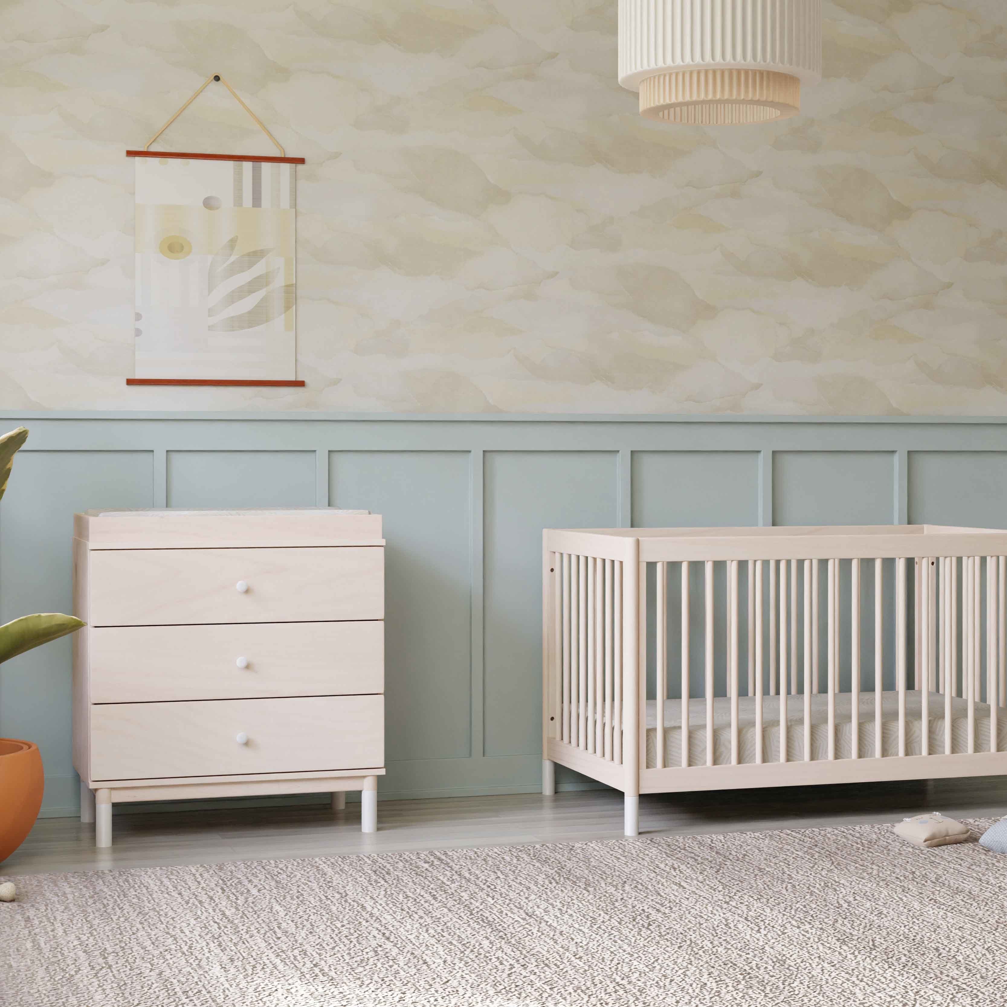 Babyletto Gelato 3-Drawer Changer Dresser with Removable Changing Tray | Lullabye Shop