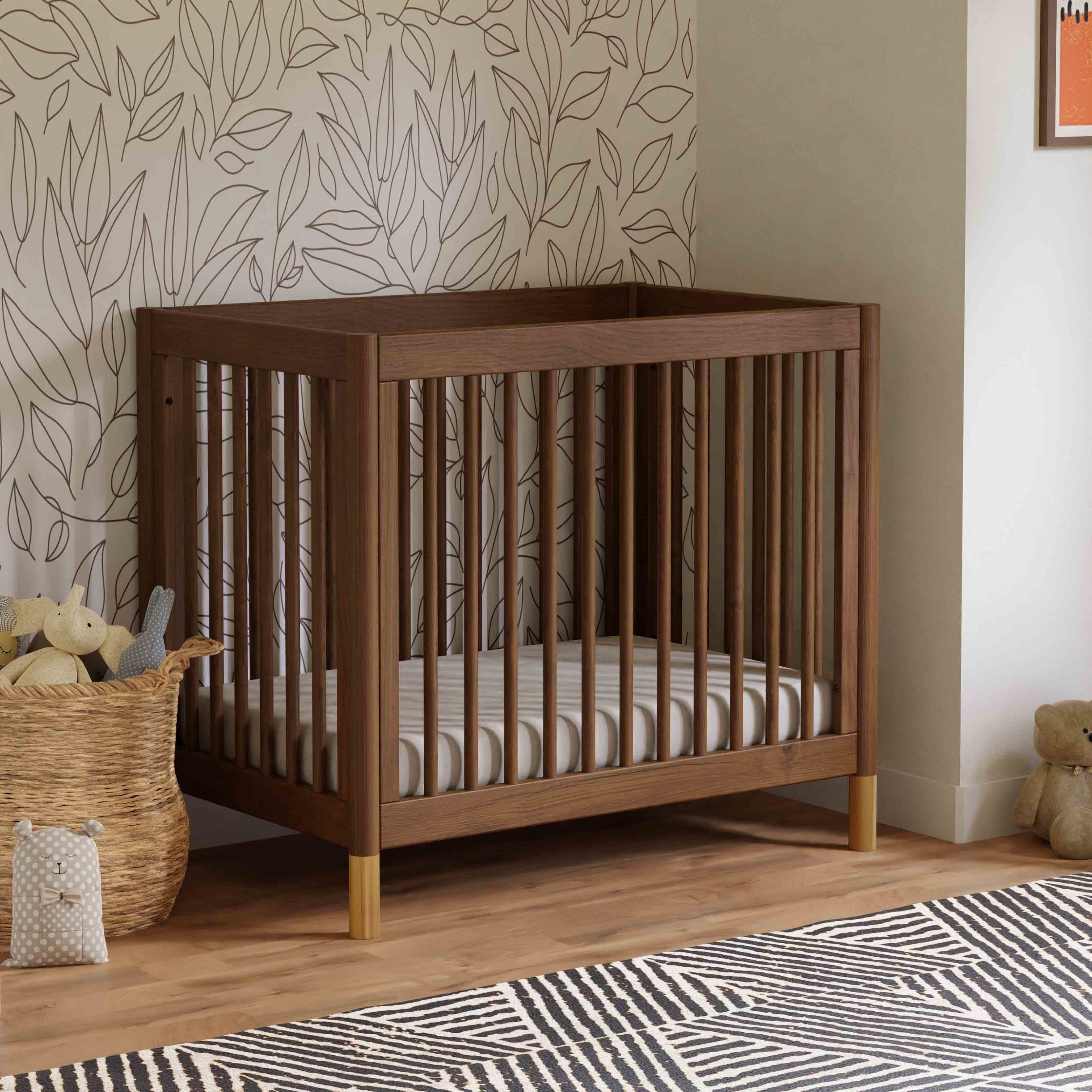 Babyletto Gelato 4-in-1 Convertible Mini Crib | Lullabye Shop