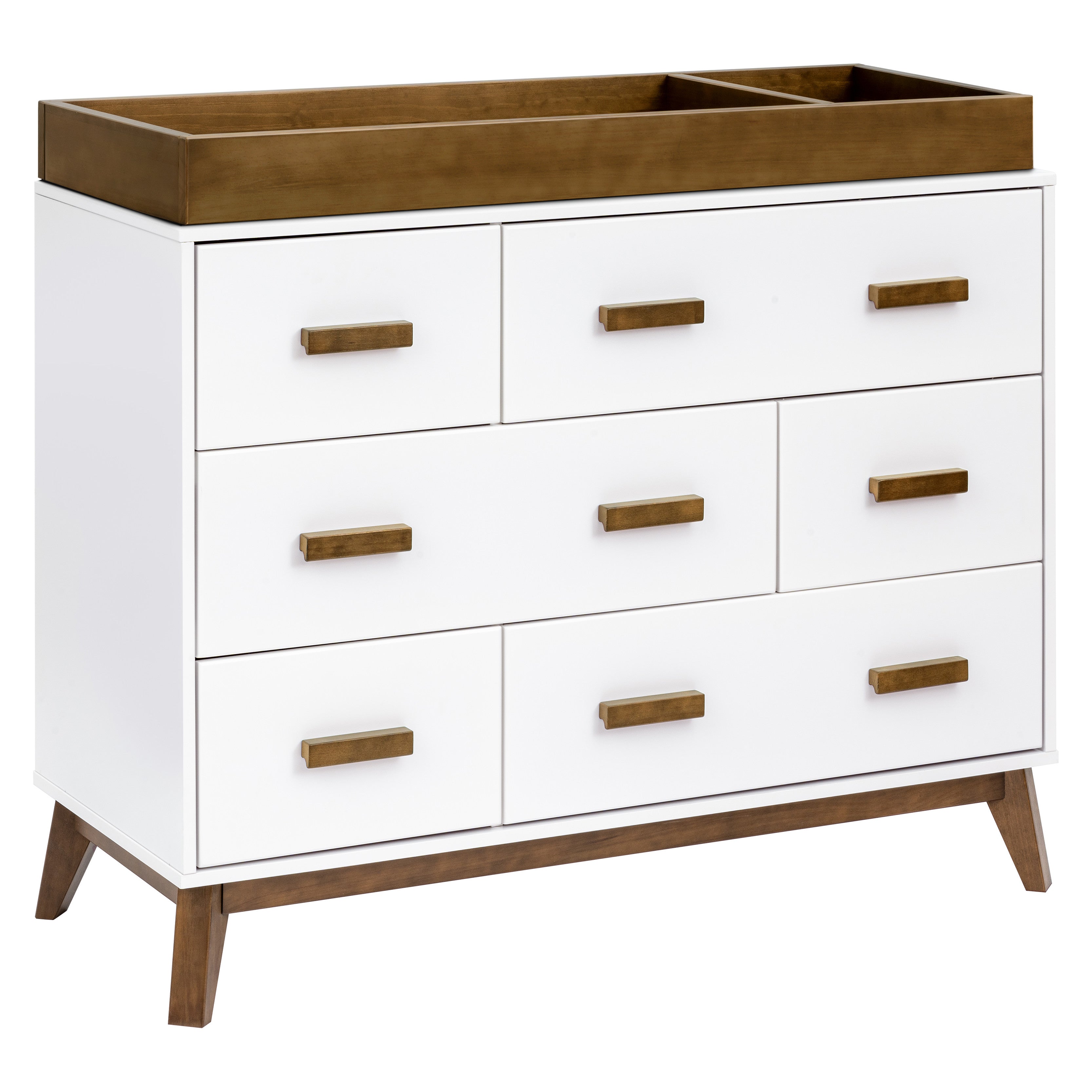 Babyletto Scoot 6-Drawer Dresser | Lullabye Shop