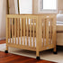 Babyletto Origami Mini Crib | Lullabye Shop