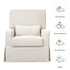 Namesake Crawford Pillowback Comfort Swivel Glider | Lullabye Shop