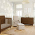 Babyletto Cali Storage Ottoman in Eco-Performance Fabric | Water Repellent & Stain Resistant | Lullabye Shop