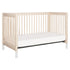 Babyletto Gelato 4-in-1 Convertible Crib with Toddler Bed Conversion Kit | Lullabye Shop