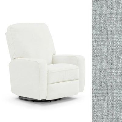 Best Home Furnishings Bilana Swivel Glider Recliner ***Discontinued Fabrics***