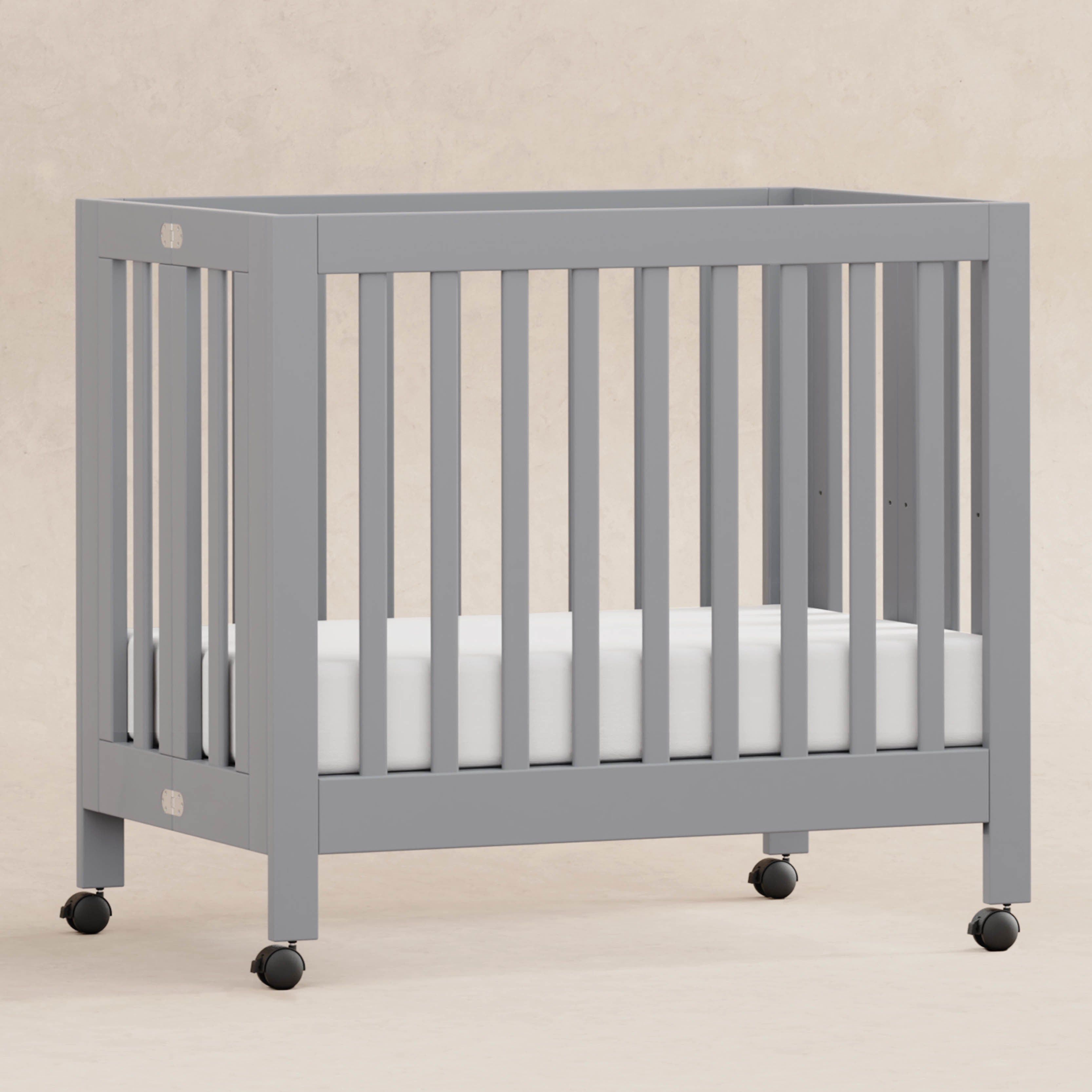 Babyletto Origami Mini Crib | Lullabye Shop