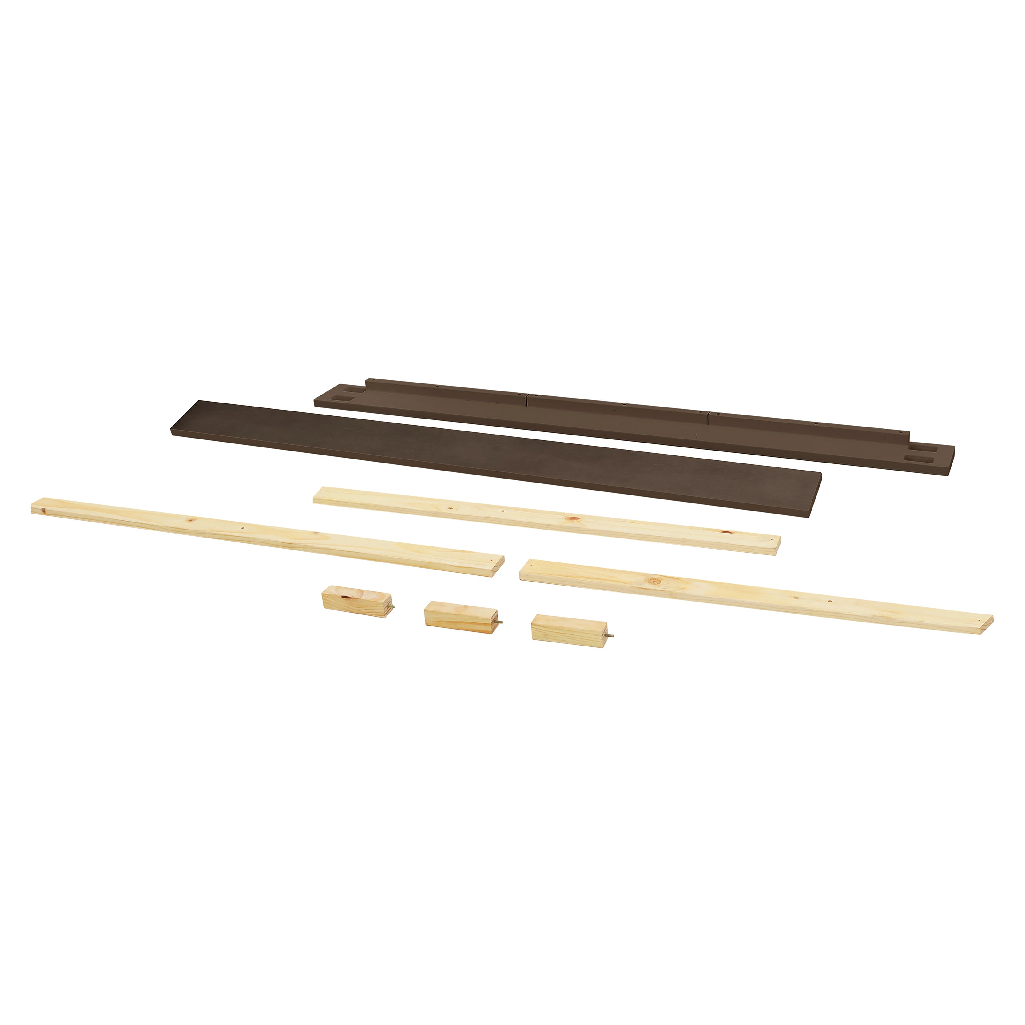 Namesake Full Size Bed Conversion Kit (M7689) | Lullabye Shop
