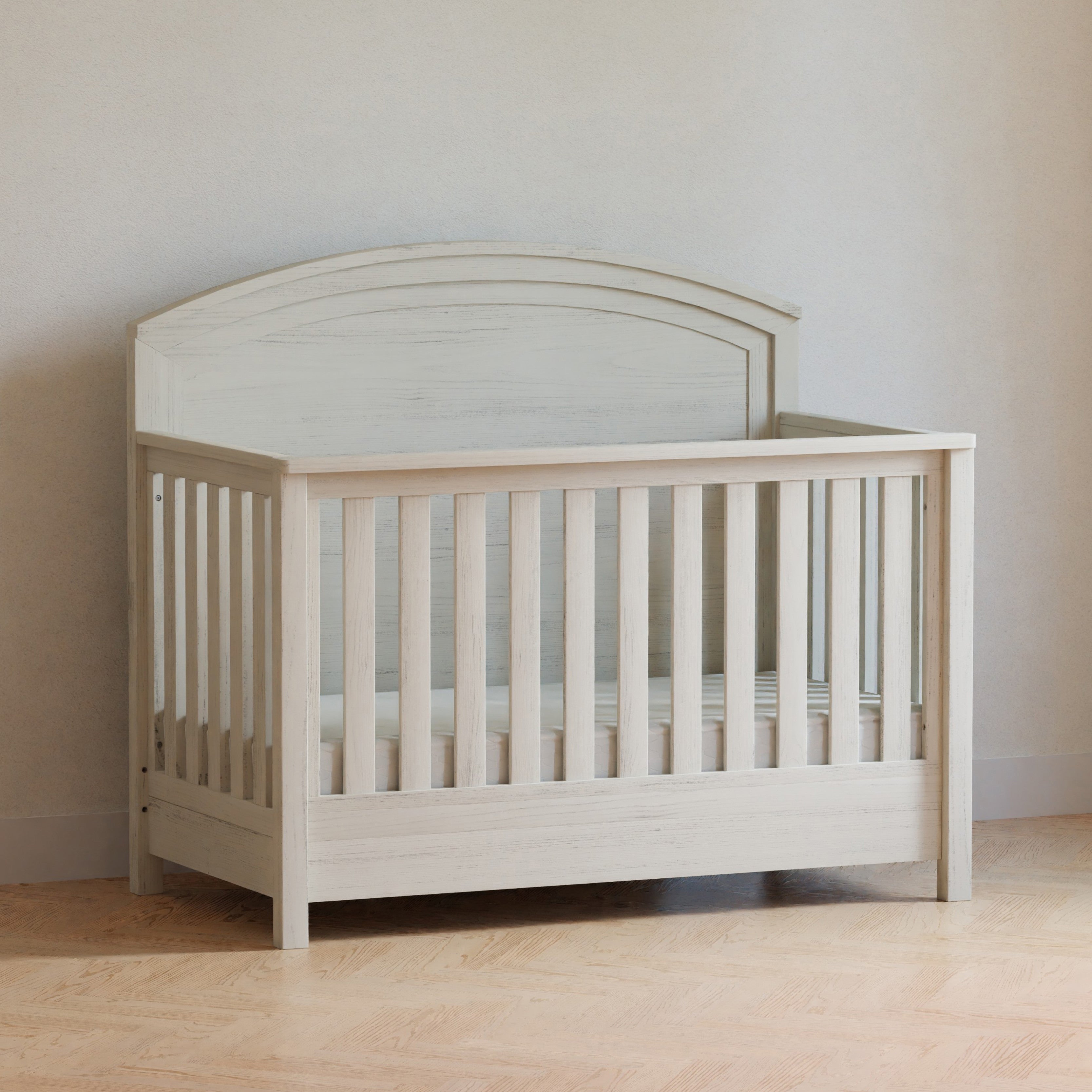 Monogram by Namesake Hemsted 4-in-1 Convertible Crib | Lullabye Shop