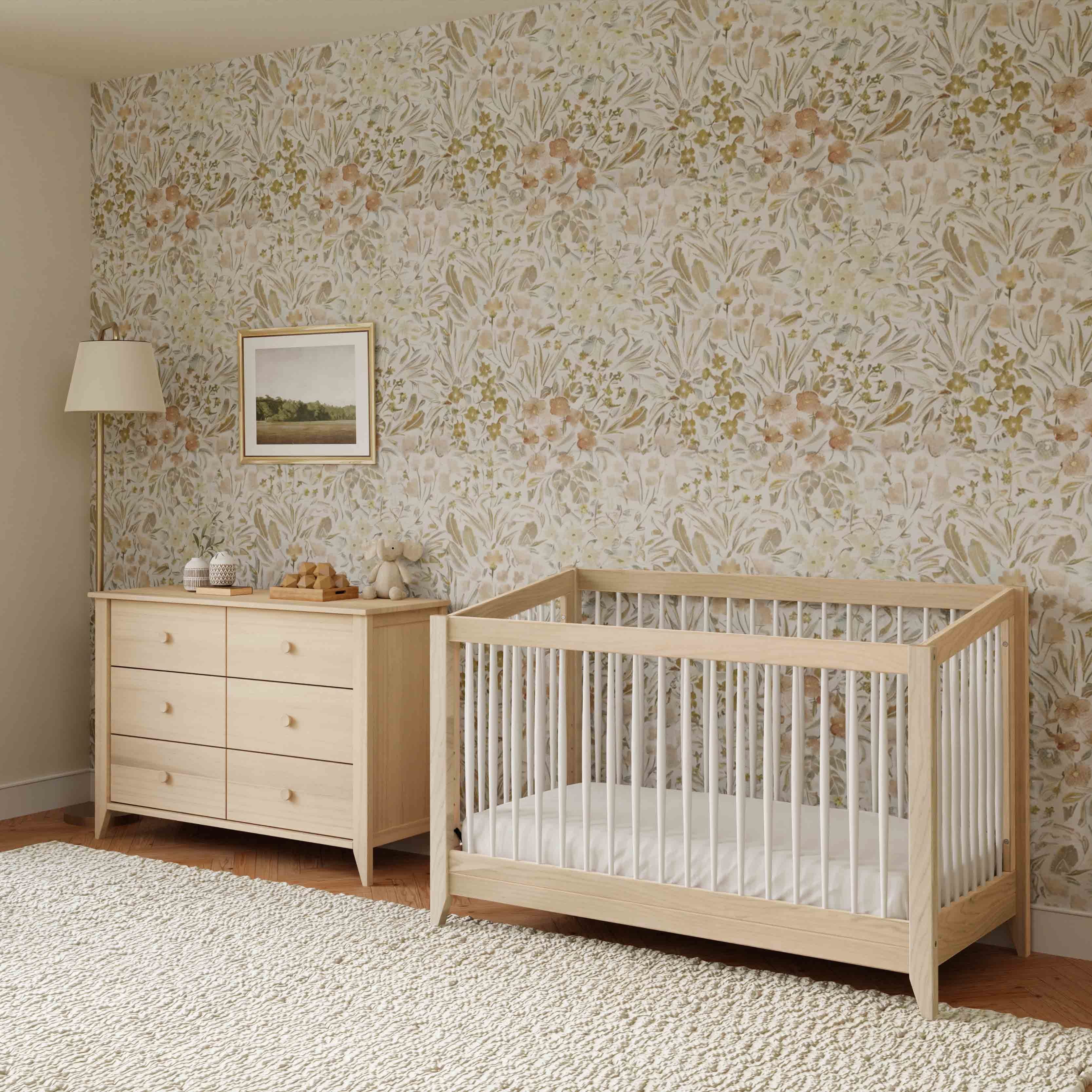 Babyletto Sprout 6-Drawer Double Dresser | Lullabye Shop
