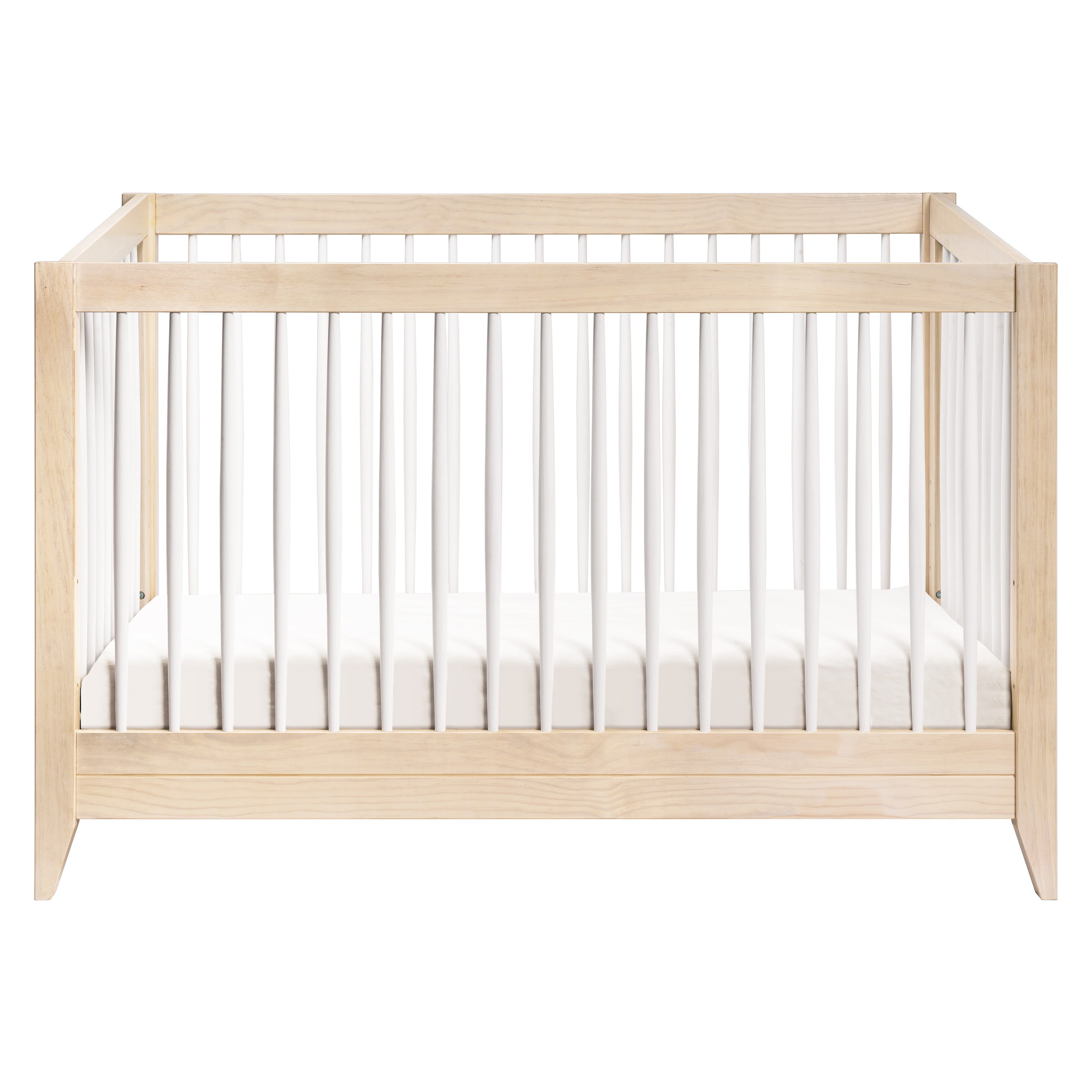 Babyletto Sprout 4-in-1 Convertible Crib with Toddler Bed Conversion Kit | Lullabye Shop