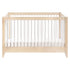 Babyletto Sprout 4-in-1 Convertible Crib with Toddler Bed Conversion Kit | Lullabye Shop