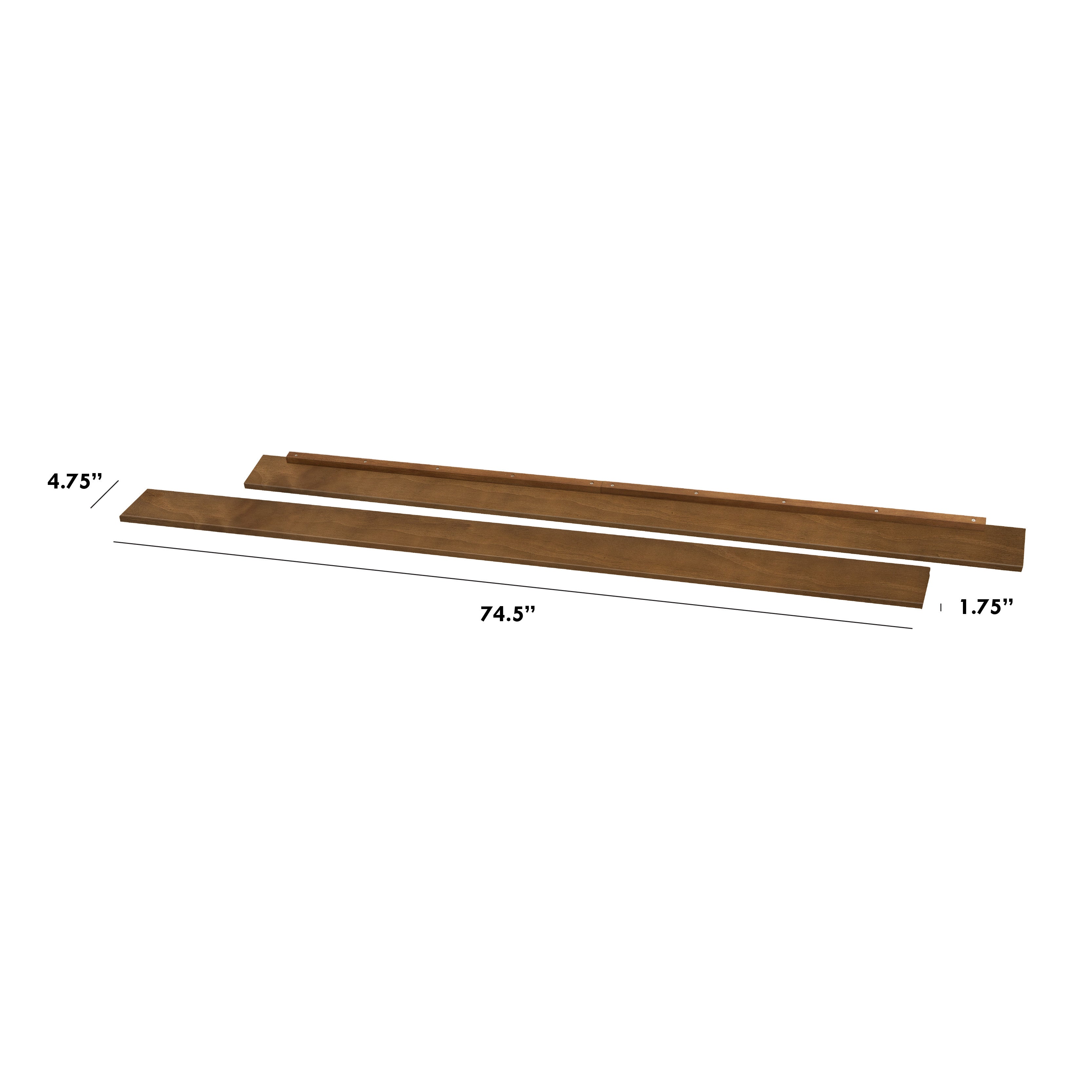 Namesake Twin/Full-Size Bed Conversion Kit (M5789) | Lullabye Shop