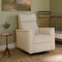 Monogram by Namesake Willa Plus Power Glider Recliner + Power Headrest | Lullabye Shop