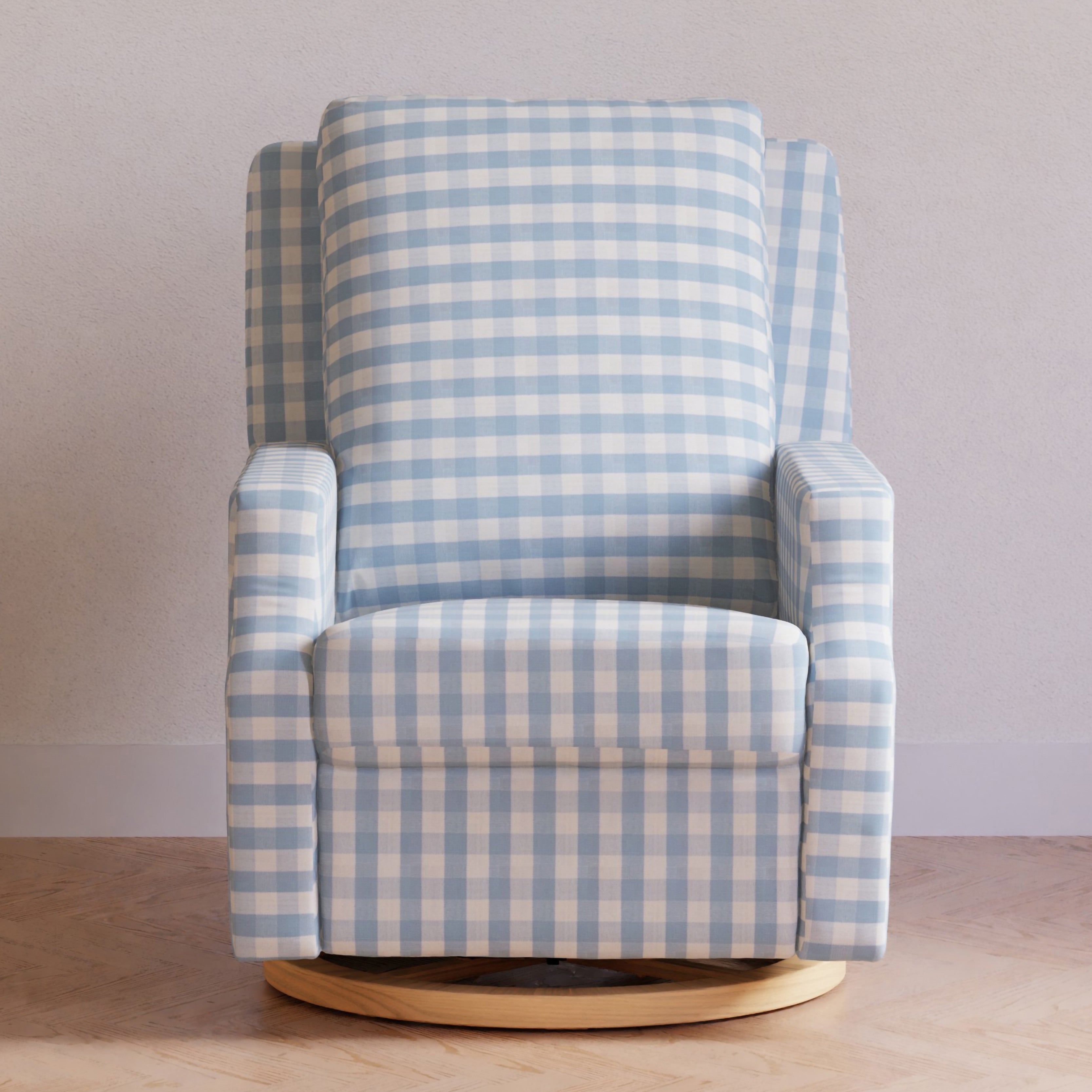 Namesake Crewe Recliner and Swivel Glider | Lullabye Shop