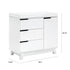 Babyletto Hudson 3-Drawer Changer Dresser with Removable Changing Tray