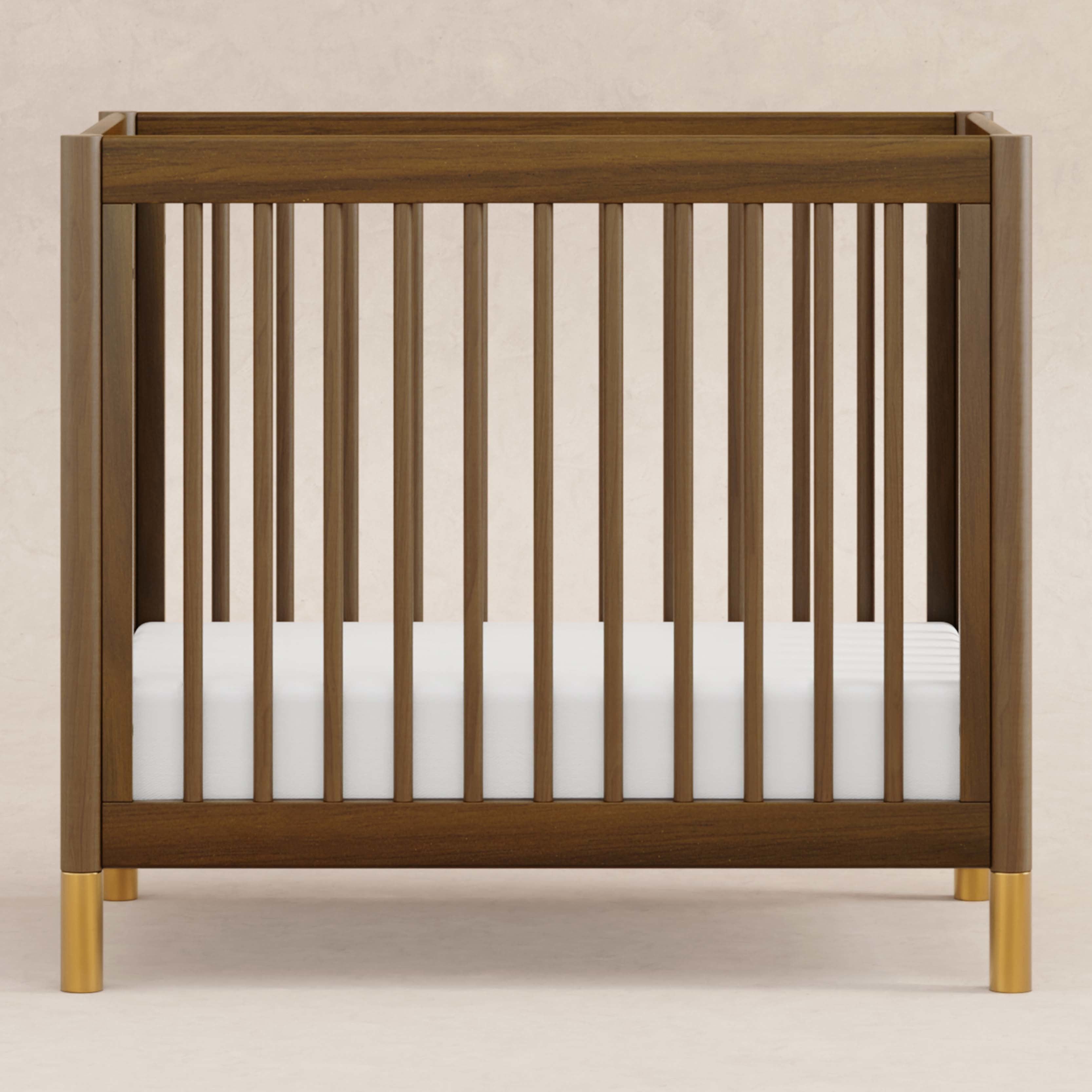 Babyletto Gelato 4-in-1 Convertible Mini Crib | Lullabye Shop