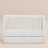 Babyletto Bento 3-in-1 Convertible Storage Crib with Toddler Bed Conversion Kit | Lullabye Shop