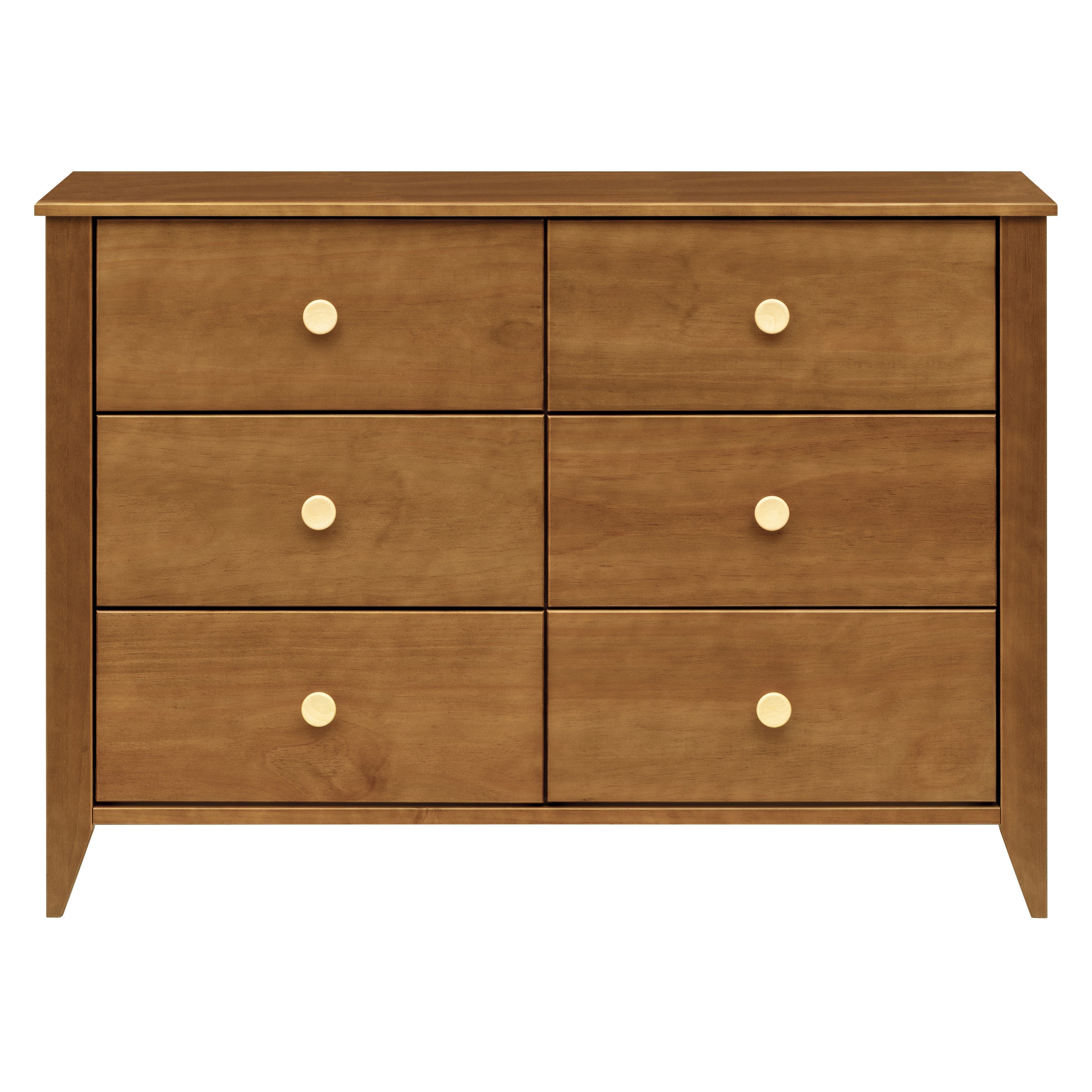 Babyletto Sprout 6-Drawer Double Dresser | Lullabye Shop