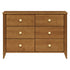 Babyletto Sprout 6-Drawer Double Dresser | Lullabye Shop