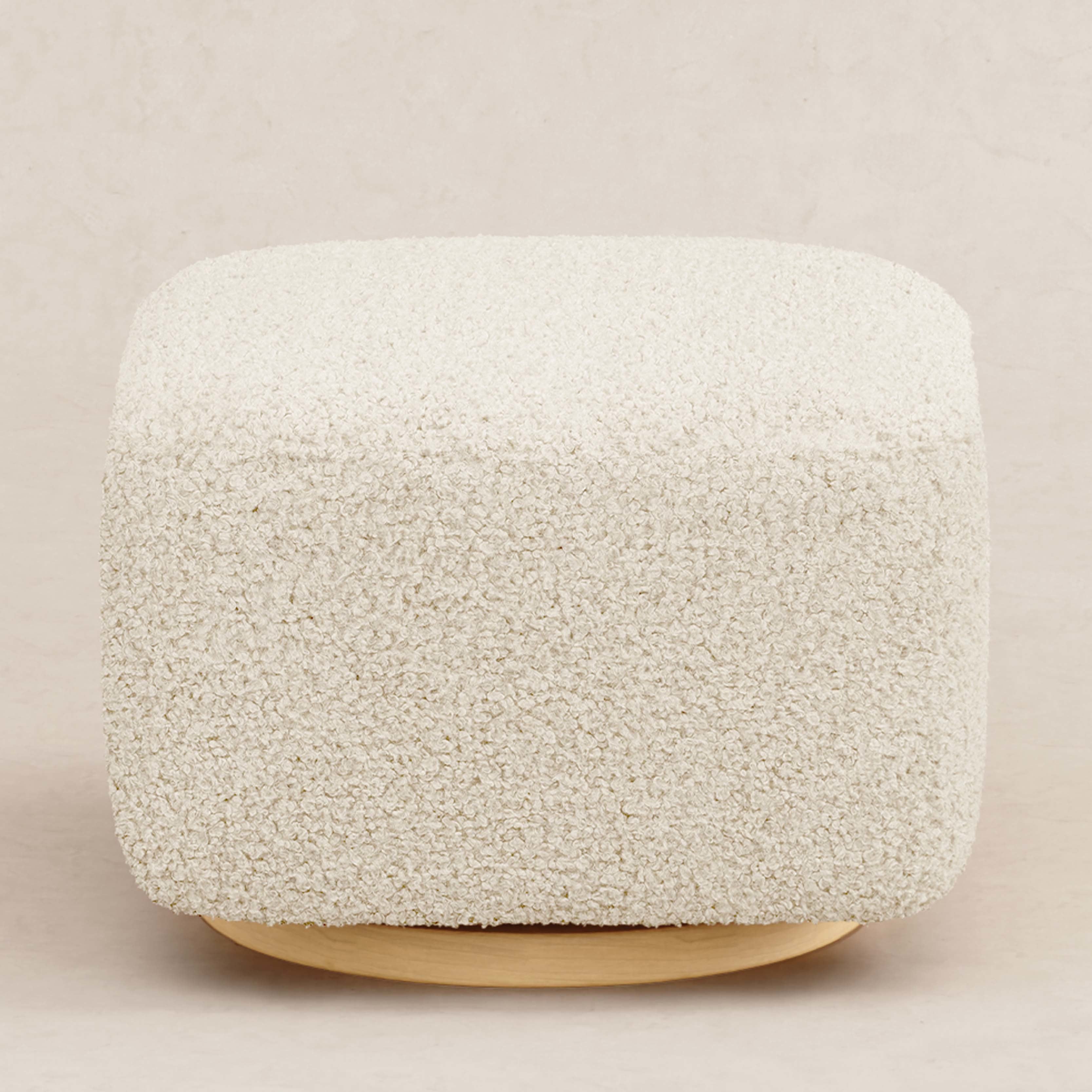 Babyletto Kiwi Gliding Ottoman | Lullabye Shop