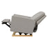 Babyletto Sigi Electronic Recliner and Glider with USB Port | Lullabye Shop