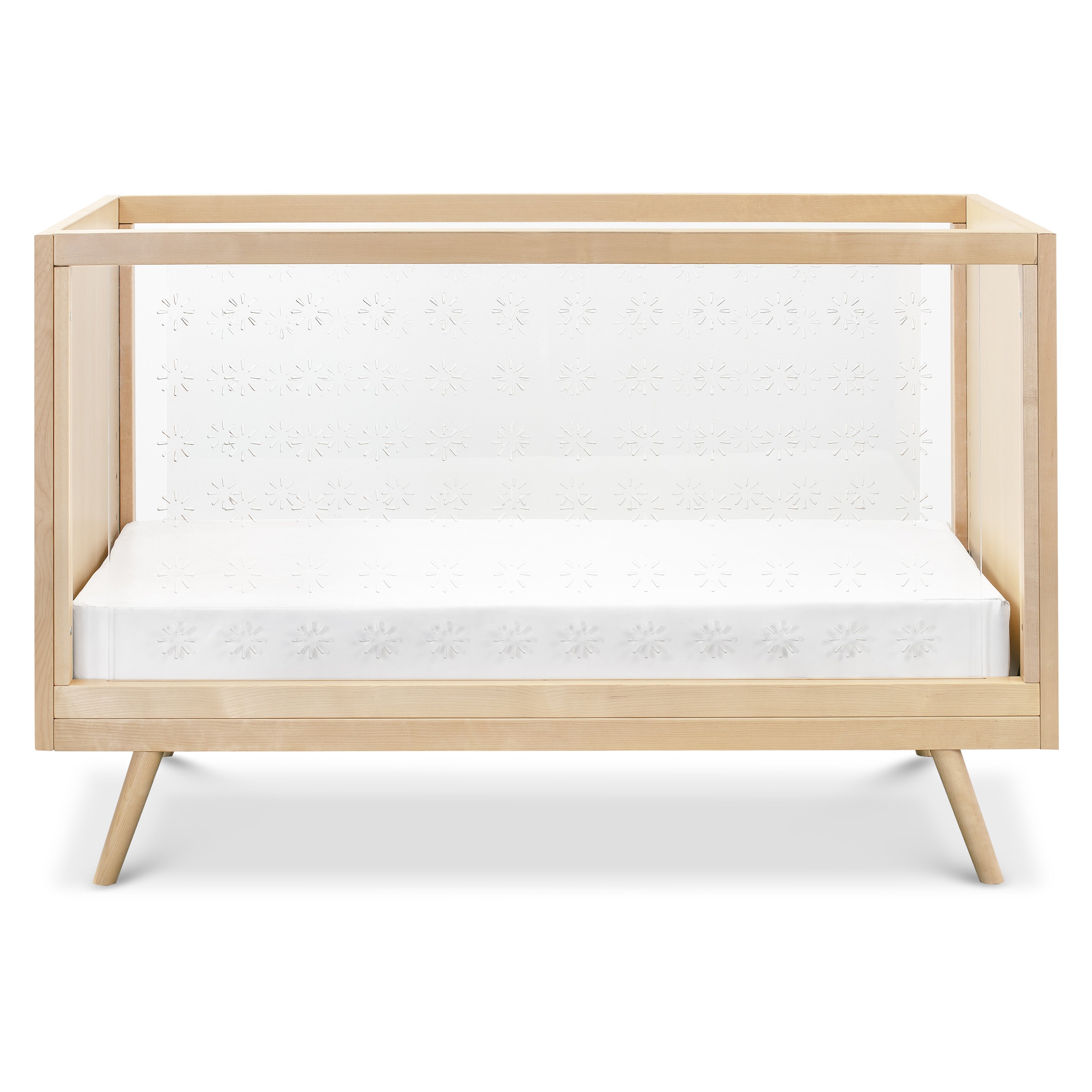 Babyletto Nifty Clear 3-in-1 Crib | Lullabye Shop