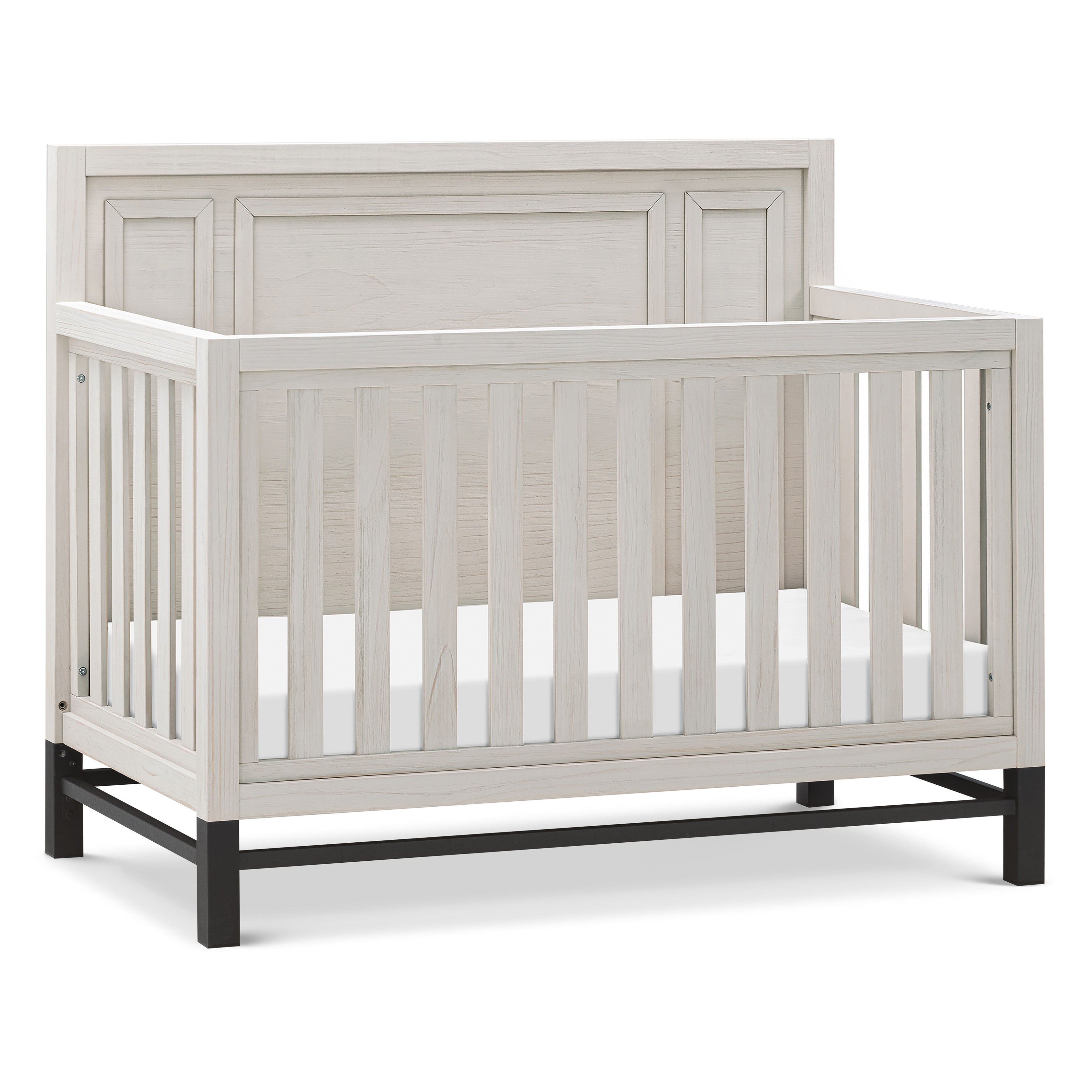 Monogram by Namesake Newbern 4-in-1 Convertible Crib | Lullabye Shop