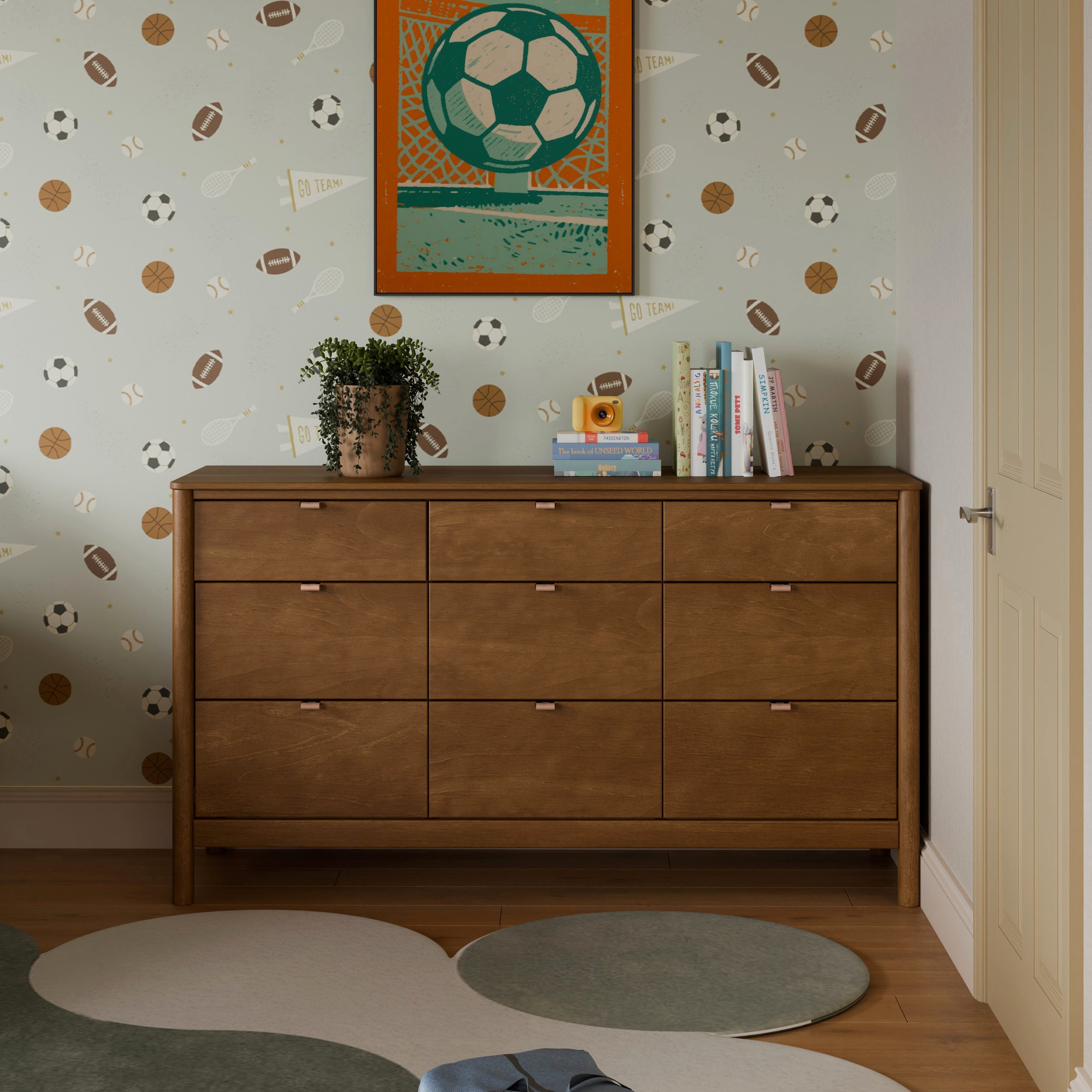 Babyletto Bondi 9-Drawer Assembled Dresser | Lullabye Shop